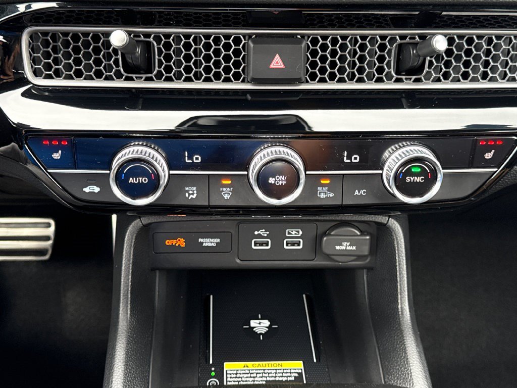 Certified 2024 Honda Civic Sport Touring image 31