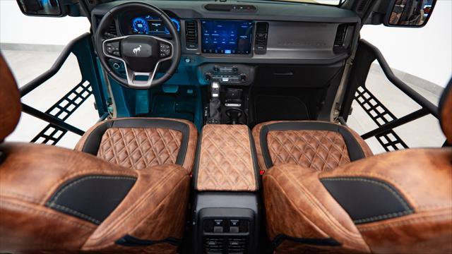 Used 2026 Ford Bronco Big Bend AWD/4WD video 2