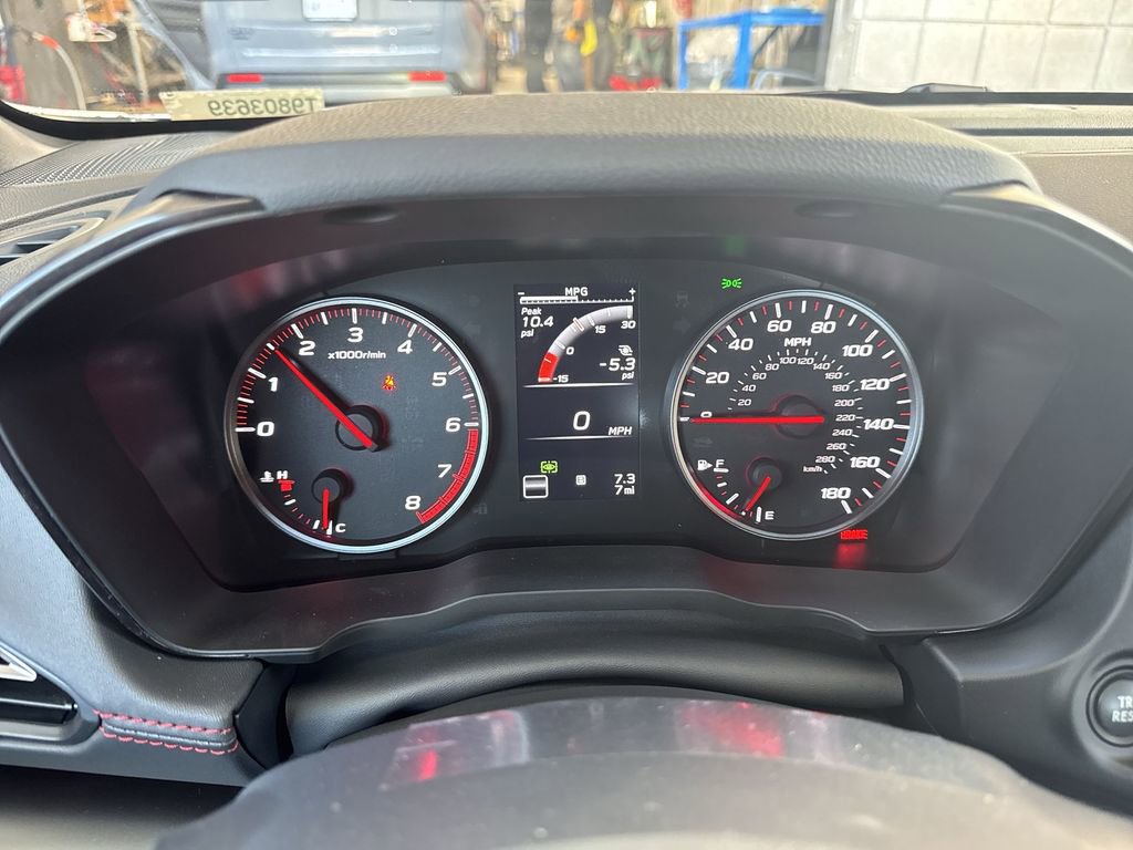 New 2026 Subaru WRX Premium AWD/4WD image 10