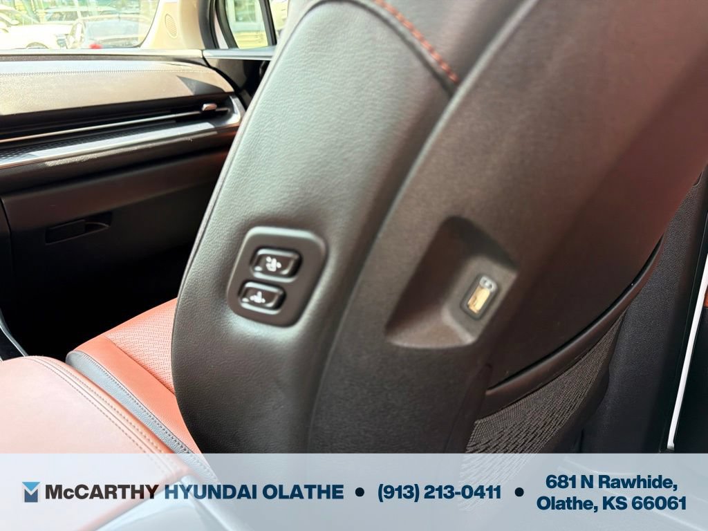 Used 2022 Kia Carnival SX Prestige FWD image 29