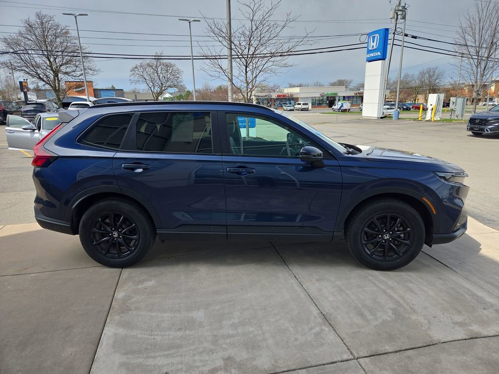 Certified 2026 Honda CR-V Sport-L image 2