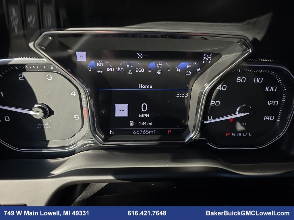 Used 2022 GMC Sierra 3500 AT4 w/ AT4 Premium Plus Package image 19