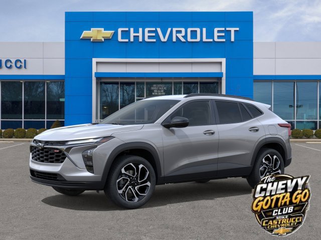 New 2026 Chevrolet Trax RS w/ Driver Confidence Package FWD image 2