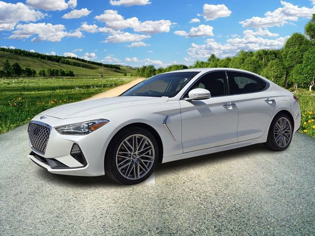 Used 2021 Genesis G70 2.0T image 2