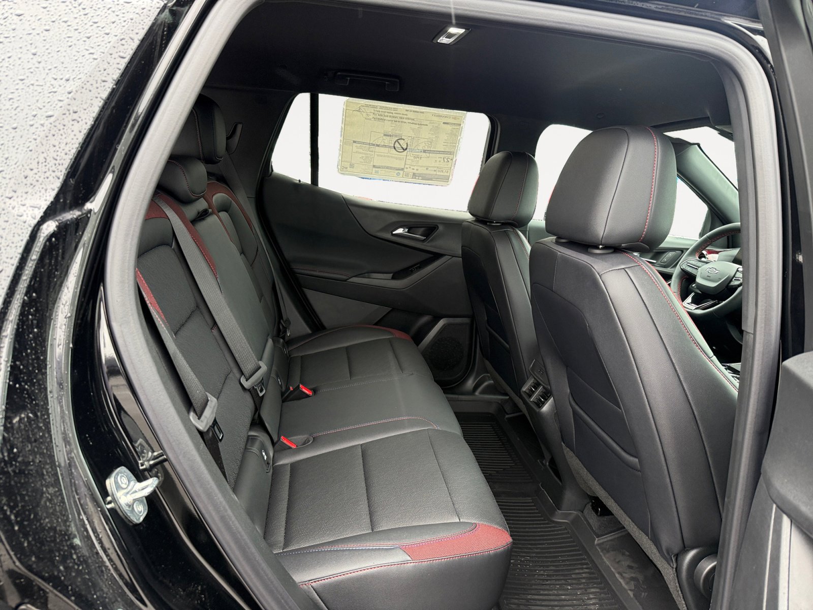 New 2026 Chevrolet Equinox RS image 18