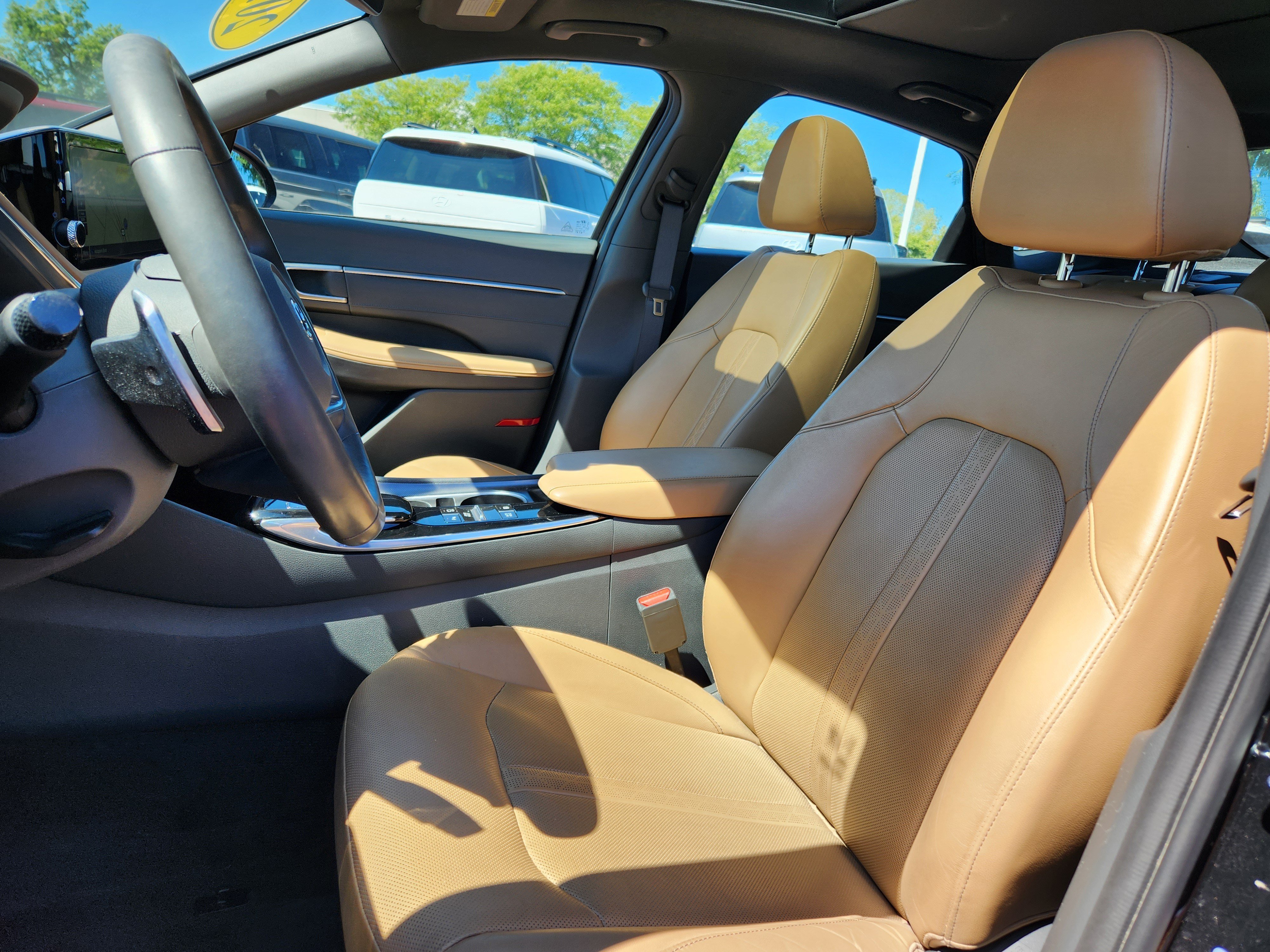 Certified 2021 Hyundai Sonata Limited FWD image 10