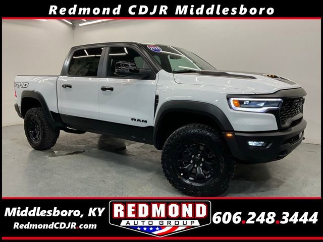 New 2026 RAM 1500 RHO w/ RHO Level 1 Equipment Group