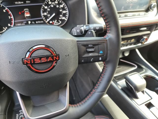 Used 2025 Nissan Rogue SV w/ Rock Creek Premium Package AWD/4WD image 22