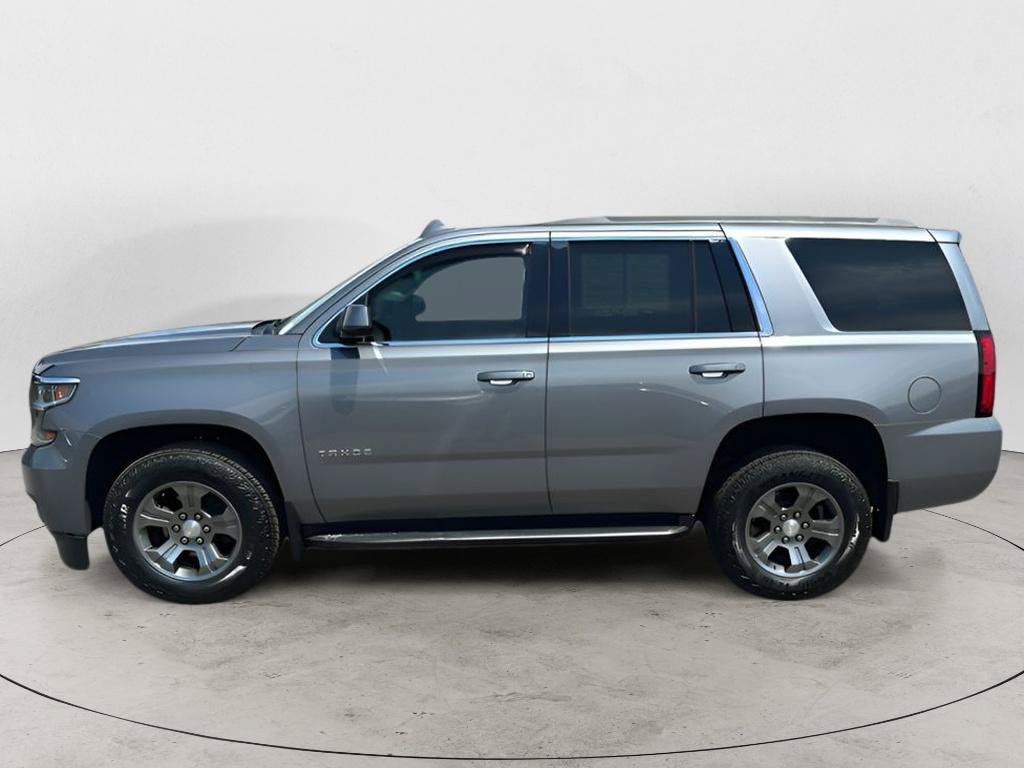 Used 2020 Chevrolet Tahoe LS w/ Enhanced Driver Alert Package RWD image 2