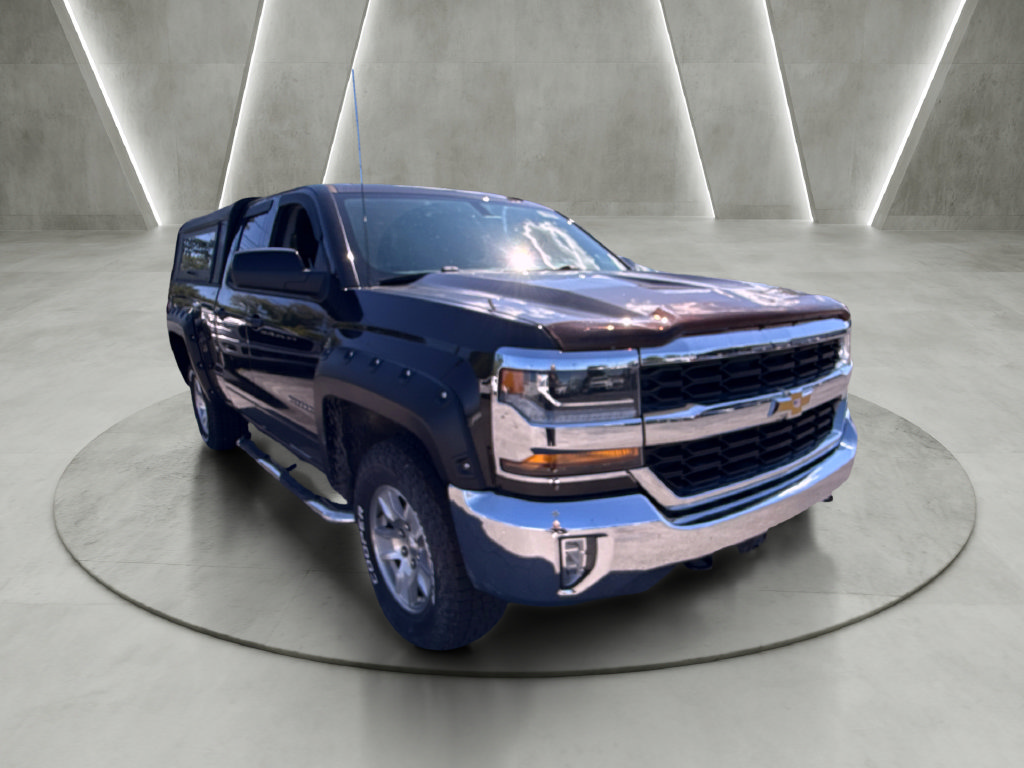 Used 2018 Chevrolet Silverado 1500 LT w/ All Star Edition