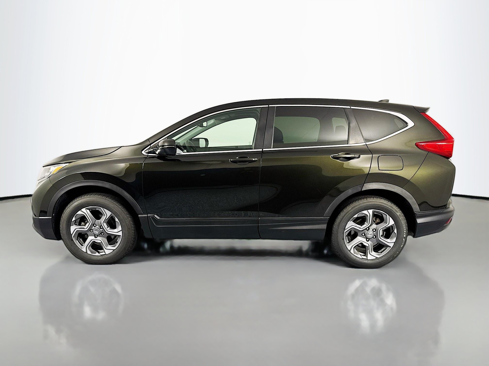 Certified 2017 Honda CR-V EX-L image 8