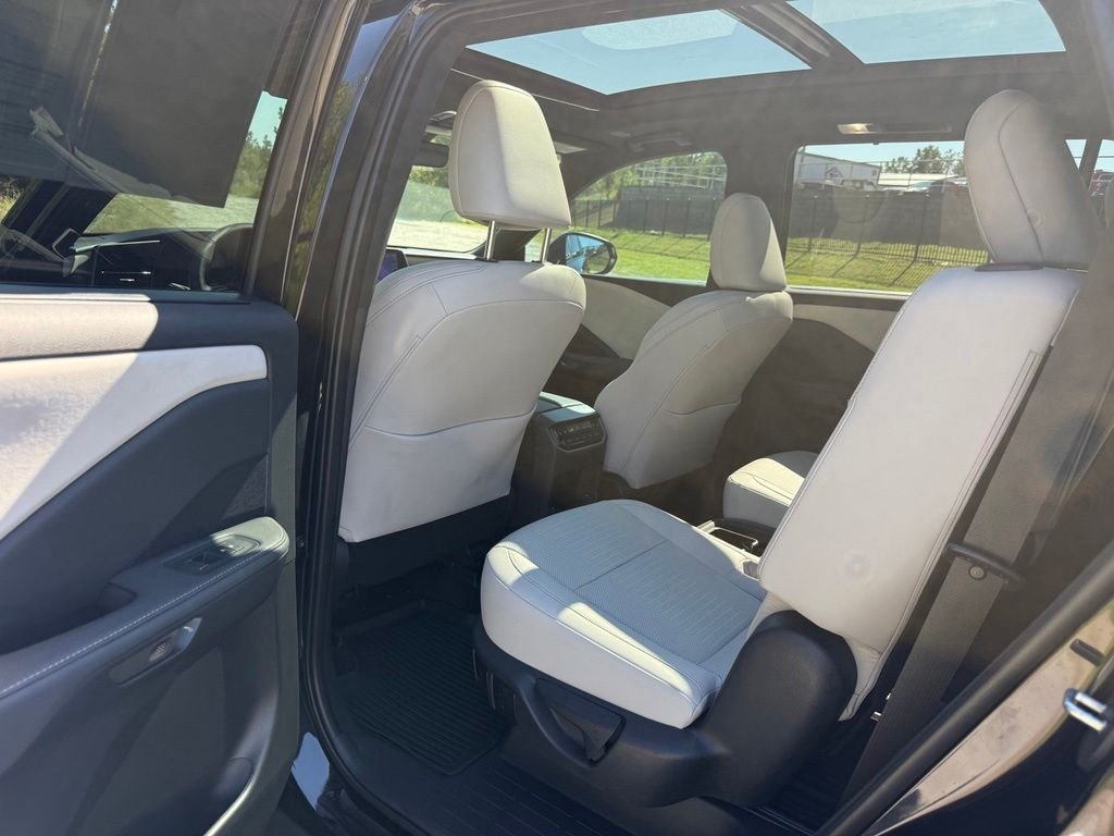 Certified 2025 Lexus TX 350 AWD image 28