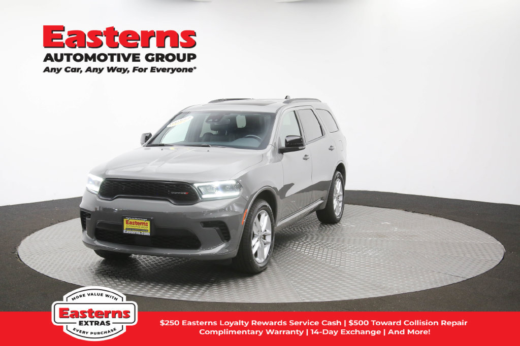 Used 2024 Dodge Durango GT AWD/4WD image 57