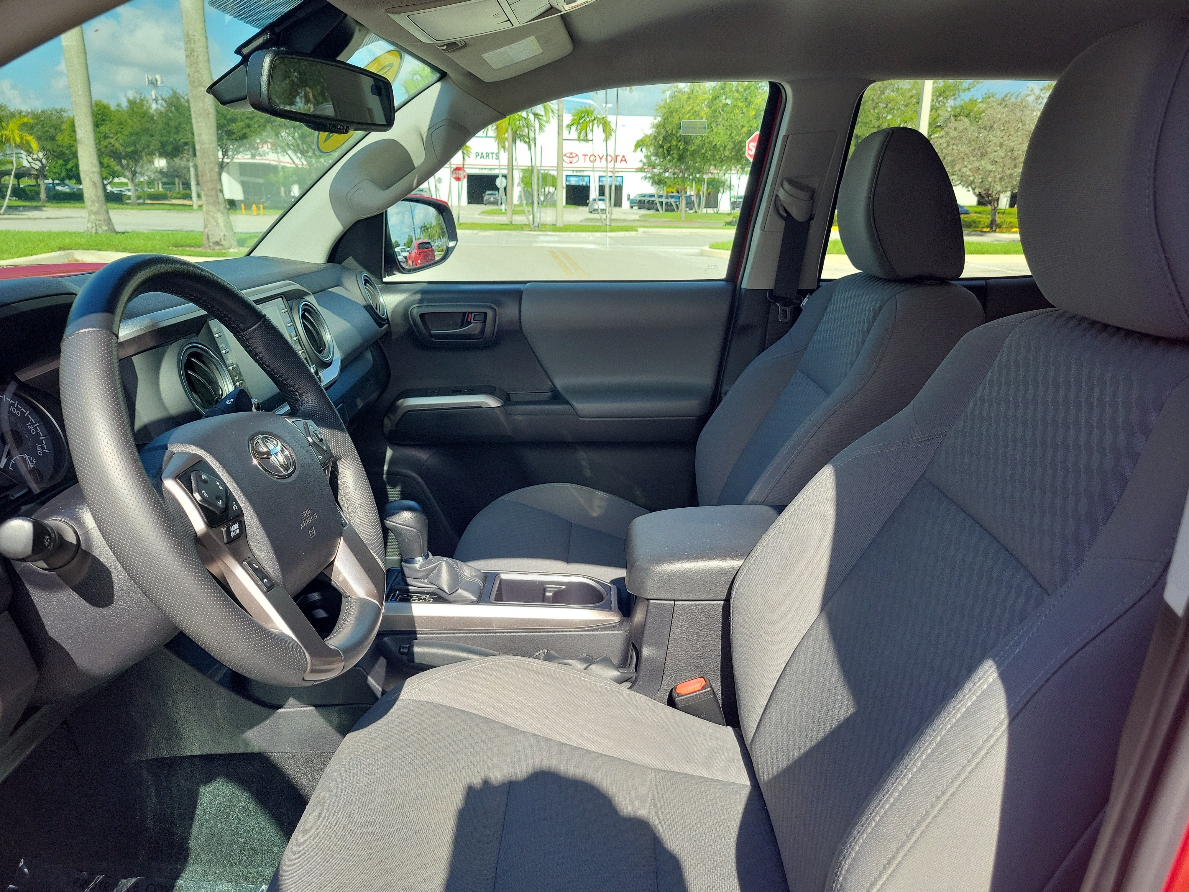 Certified 2023 Toyota Tacoma SR5 RWD image 22