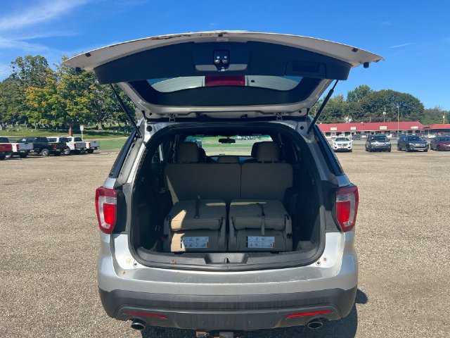 Used 2017 Ford Explorer FWD image 28