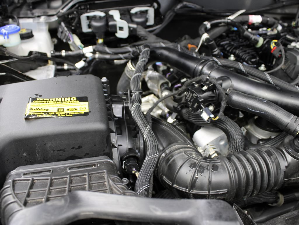 Used 2023 Ford Bronco Wildtrak AWD/4WD image 35