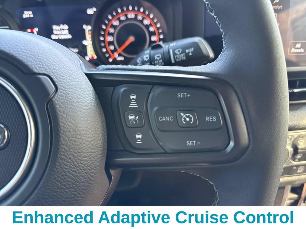 Used 2026 Jeep Wrangler Unlimited Sport AWD/4WD image 17