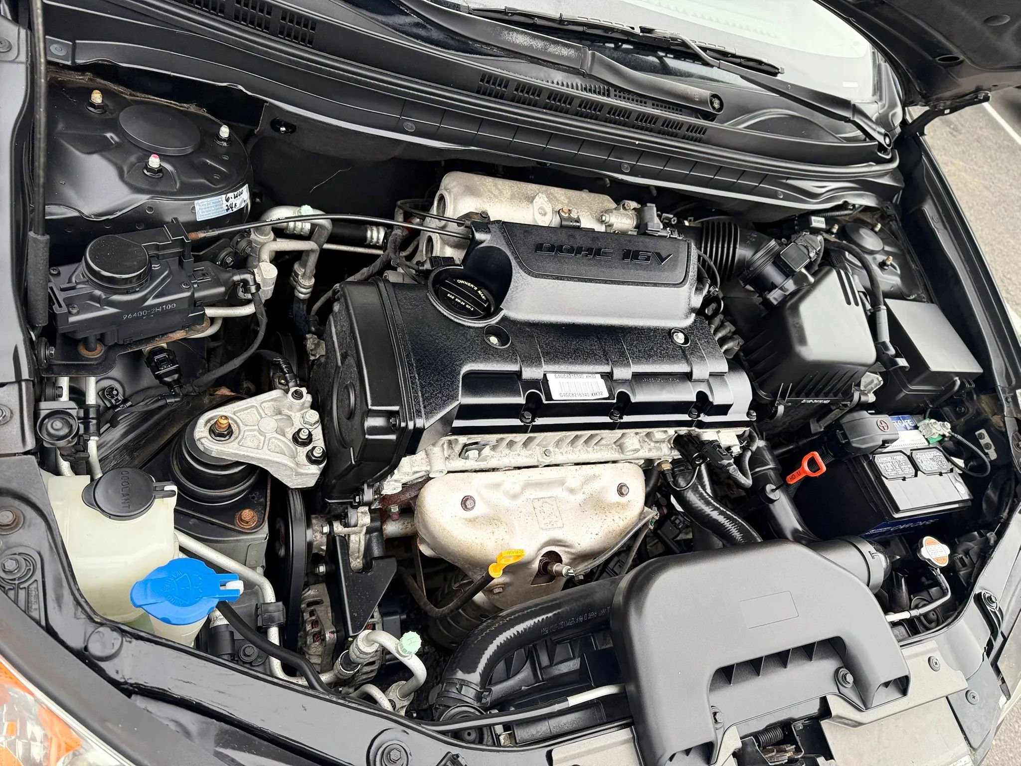 Used 2008 Hyundai Elantra GLS FWD image 32