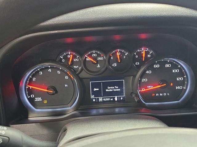 Used 2020 Chevrolet Silverado 1500 Custom w/ Custom Value Package image 18