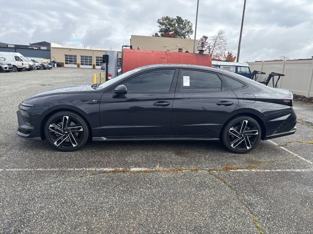 Used 2024 Hyundai Sonata N Line