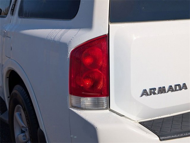 Used 2012 Nissan Armada SV image 16