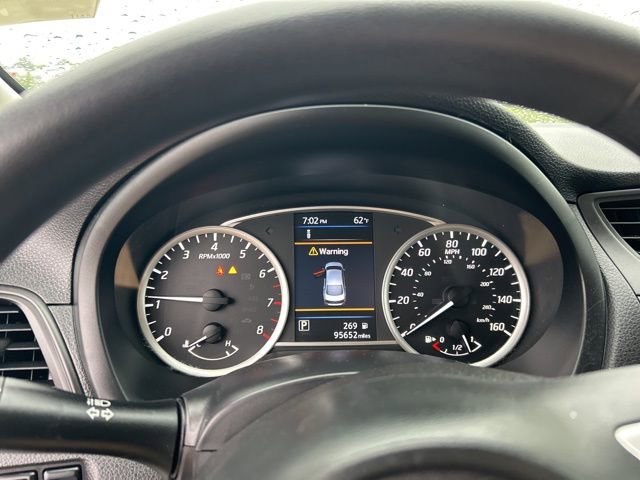 Used 2019 Nissan Sentra S FWD image 8
