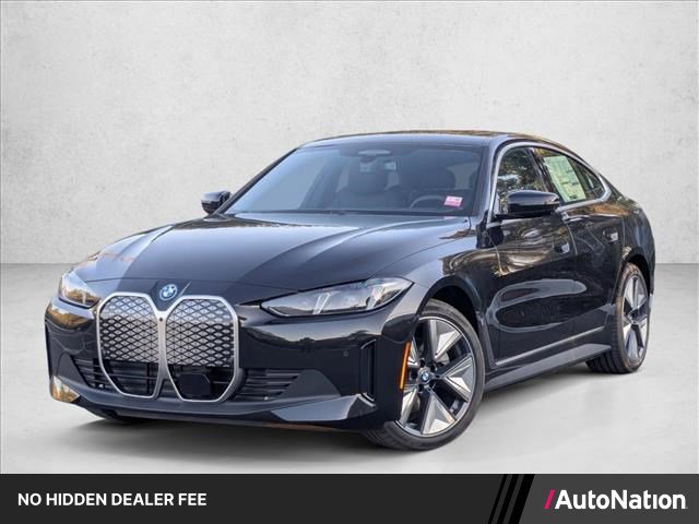 Used 2025 BMW i4 eDrive40 w/ Premium Package