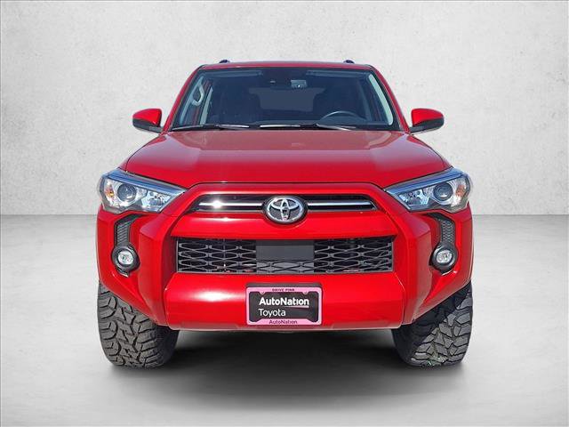 Used 2021 Toyota 4Runner SR5 image 2