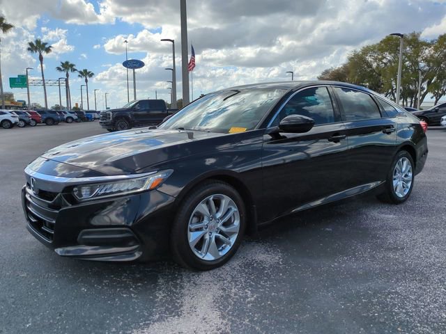 Used 2018 Honda Accord LX image 9