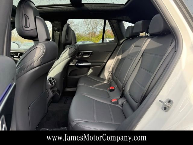 Certified 2026 Mercedes-Benz GLC 300 4MATIC image 17