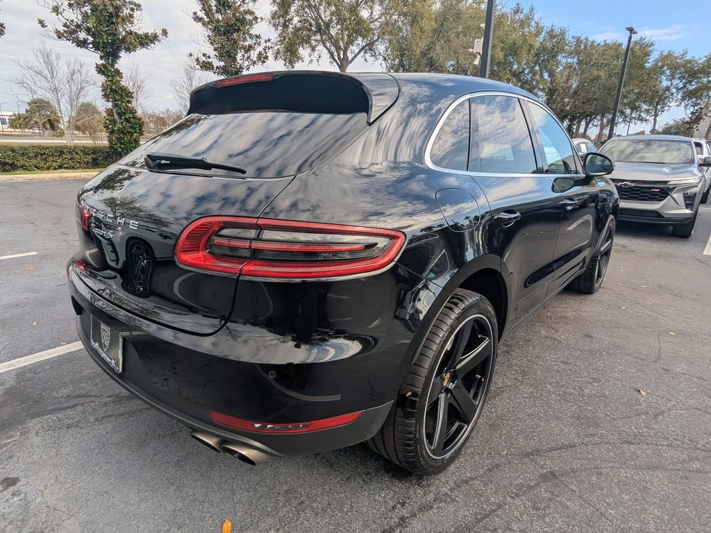 Used 2017 Porsche Macan S image 17