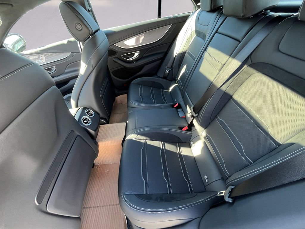 New 2026 Mercedes-Benz AMG GT 53 image 8