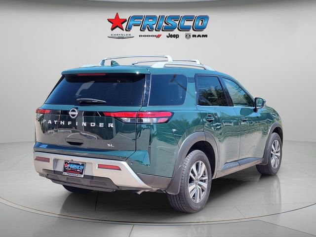 Used 2025 Nissan Pathfinder SL image 7