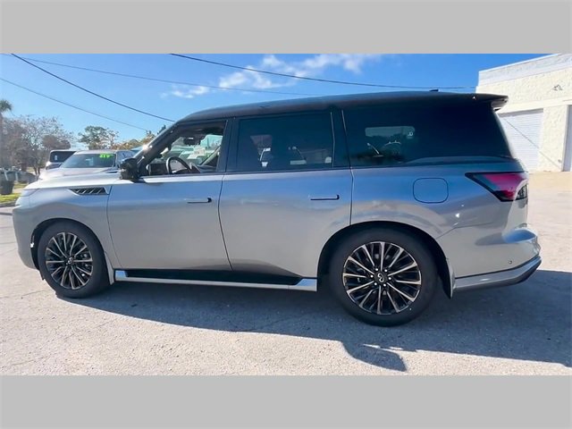 New 2026 INFINITI QX80 Autograph image 35