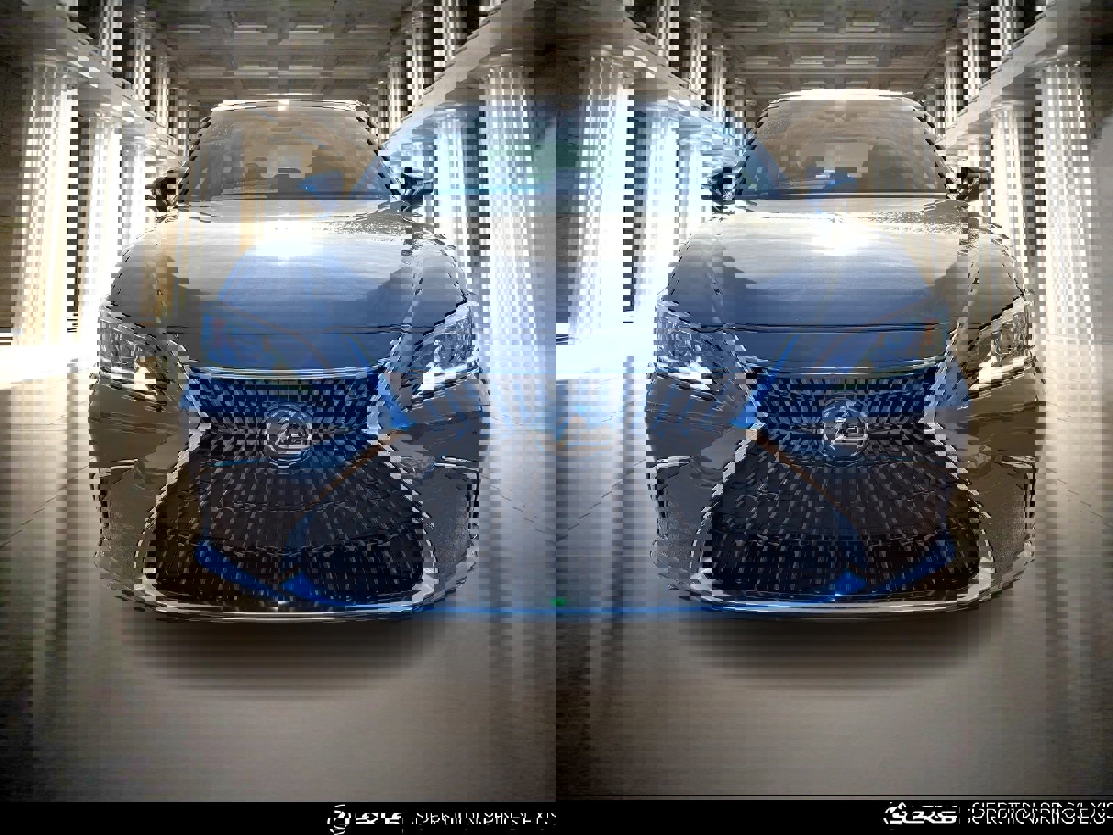 Certified 2025 Lexus ES 350 w/ Premium Package image 10