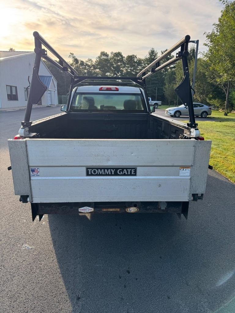 Used 2019 Chevrolet Silverado 1500 W/T w/ WT Fleet Convenience Package RWD image 10