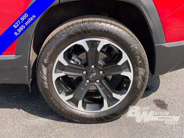 Used 2025 Chevrolet Equinox LT w/ Convenience Package II AWD/4WD image 15