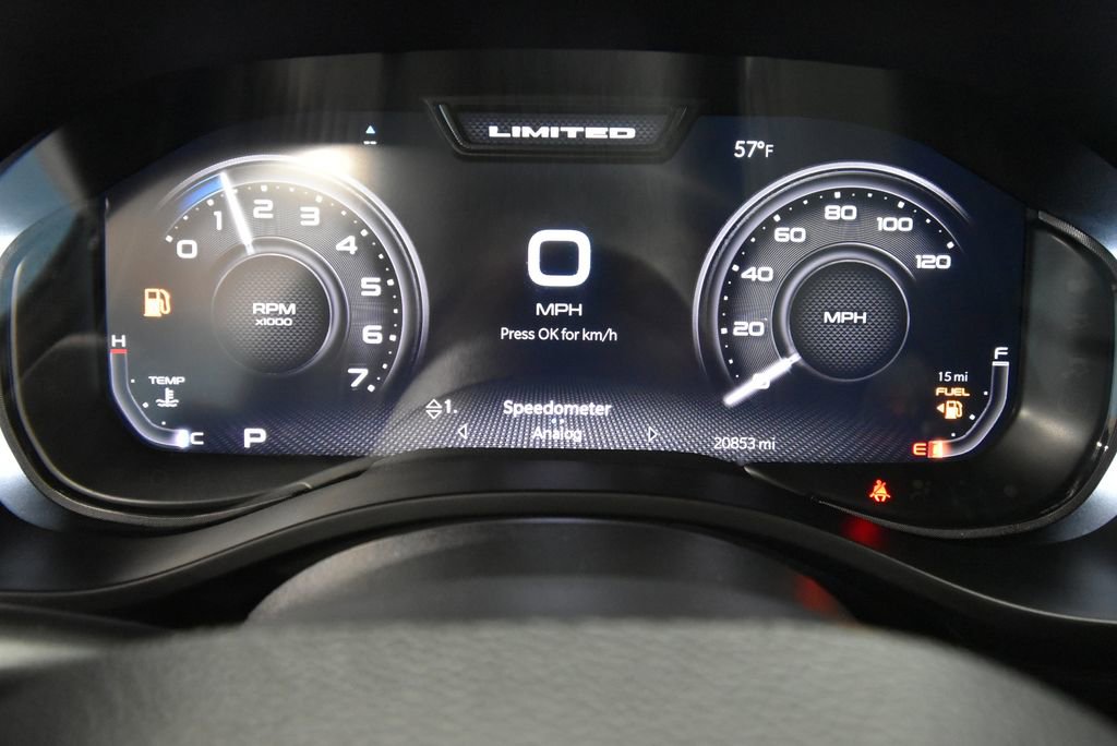 Used 2024 RAM 1500 Limited image 10