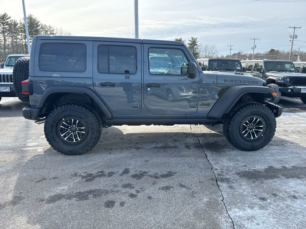 New 2026 Jeep Wrangler Unlimited Rubicon 392 image 6