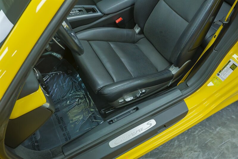 Used 2012 Porsche 911 Carrera S w/ Burmester Audio Pkg RWD image 76