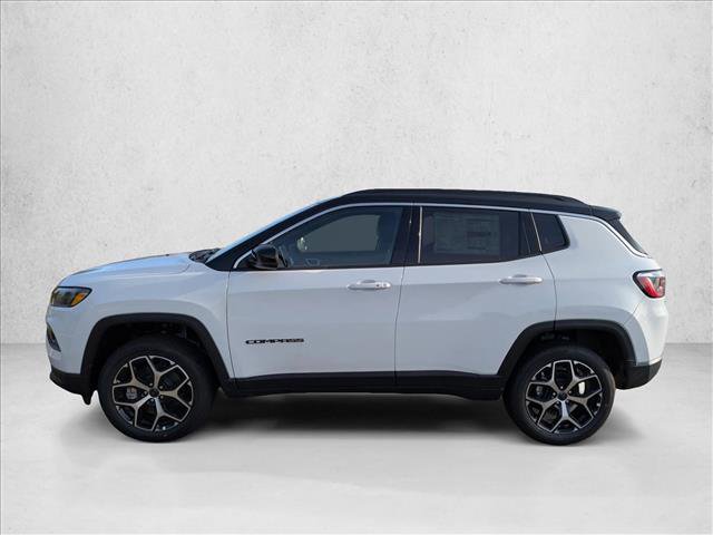 New 2026 Jeep Compass Limited image 9