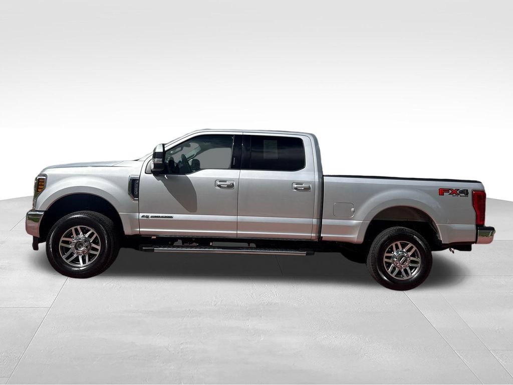 Certified 2019 Ford F250 Lariat w/ Tow Technology Bundle AWD/4WD image 5