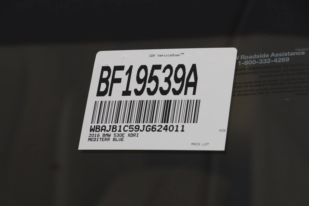 Used 2018 BMW 530e xDrive AWD/4WD image 29