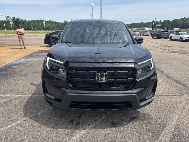 New 2026 Honda Ridgeline Black Edition image 7
