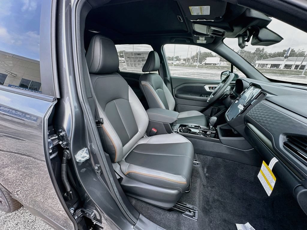 New 2026 Subaru Forester Sport w/ Onyx Edition AWD/4WD image 35
