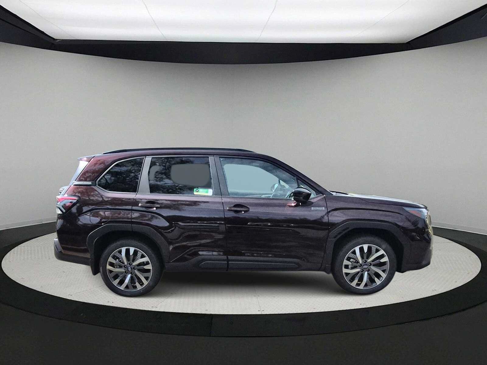 New 2026 Subaru Forester Touring AWD/4WD image 9