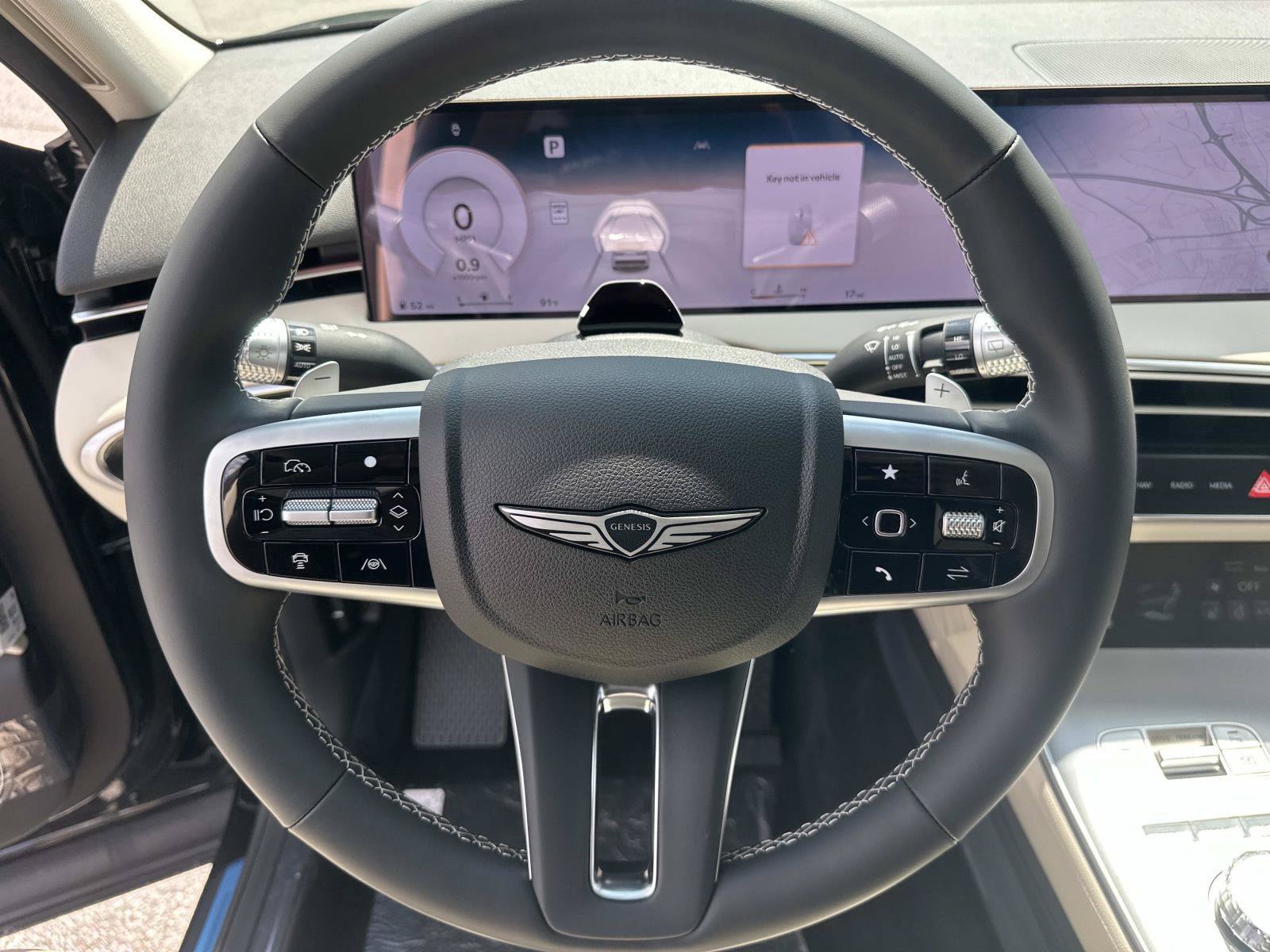 New 2027 Genesis GV70 2.5T Select AWD/4WD image 15