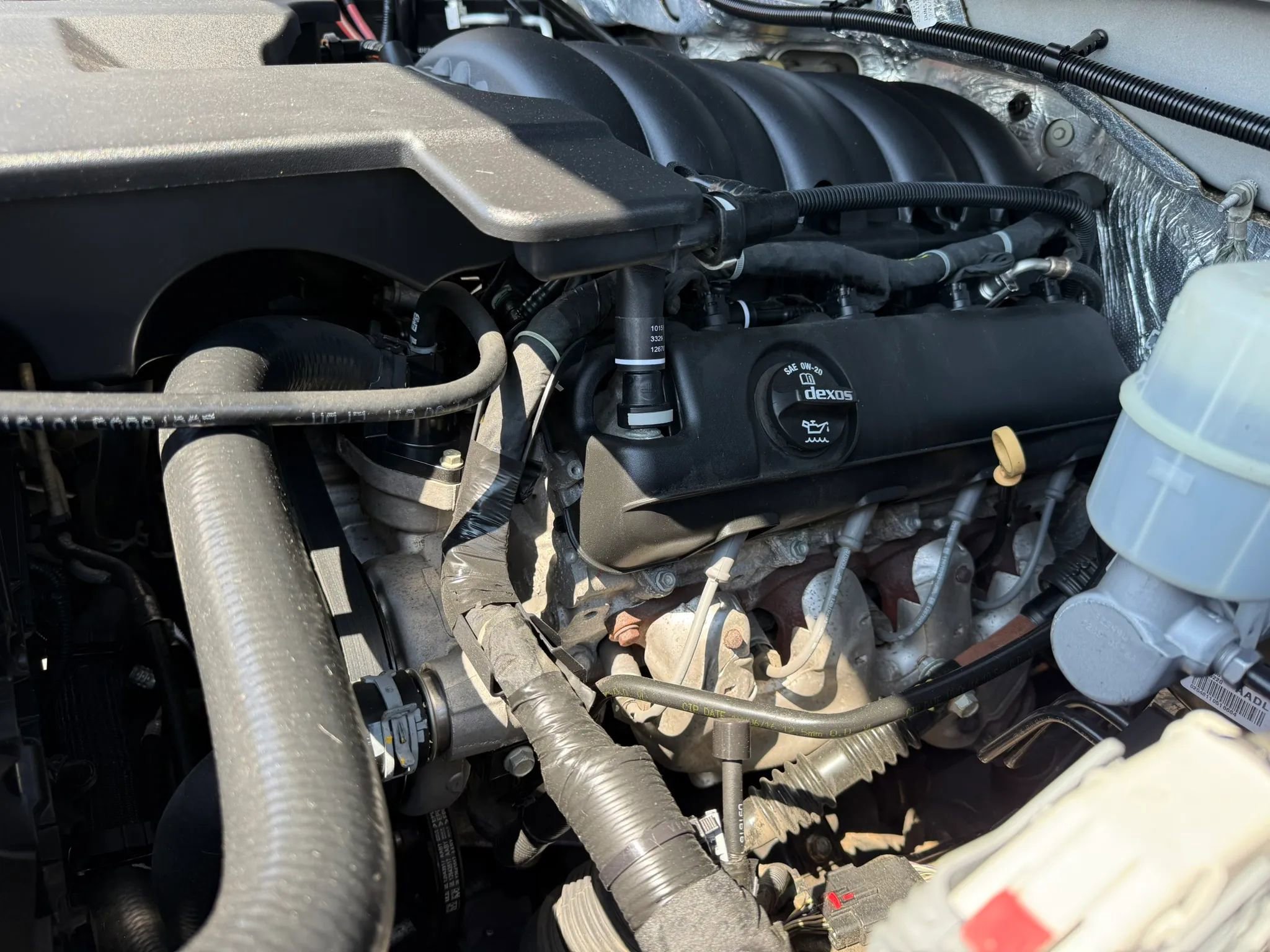 Used 2017 Chevrolet Silverado 1500 Custom w/ Custom Convenience Package AWD/4WD image 15