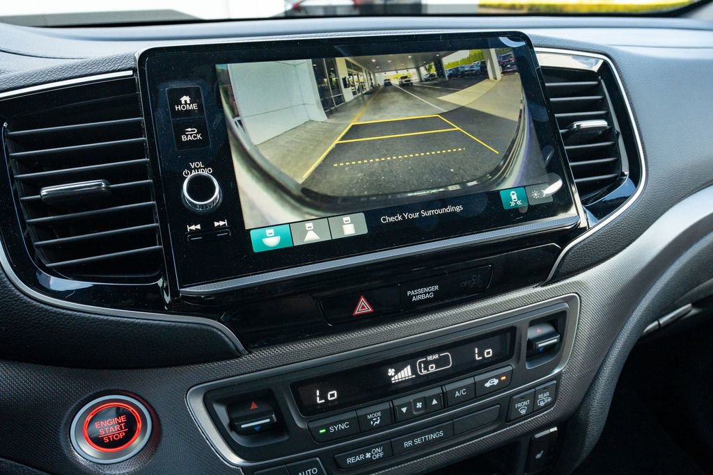 New 2026 Honda Ridgeline RTL image 29
