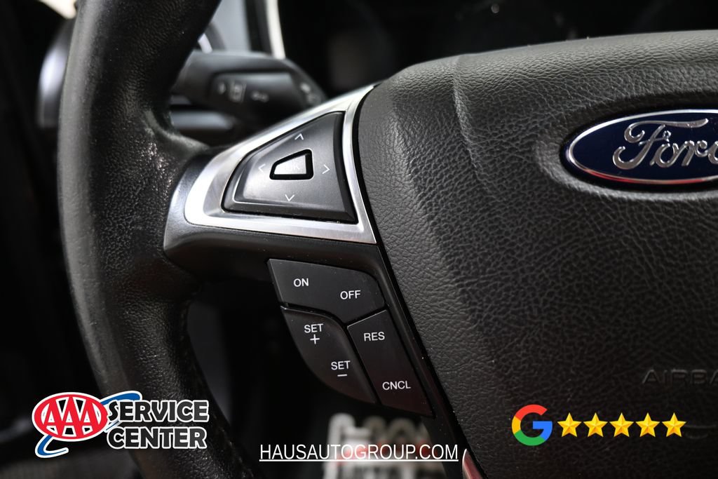Used 2017 Ford Fusion Energi Titanium FWD image 26